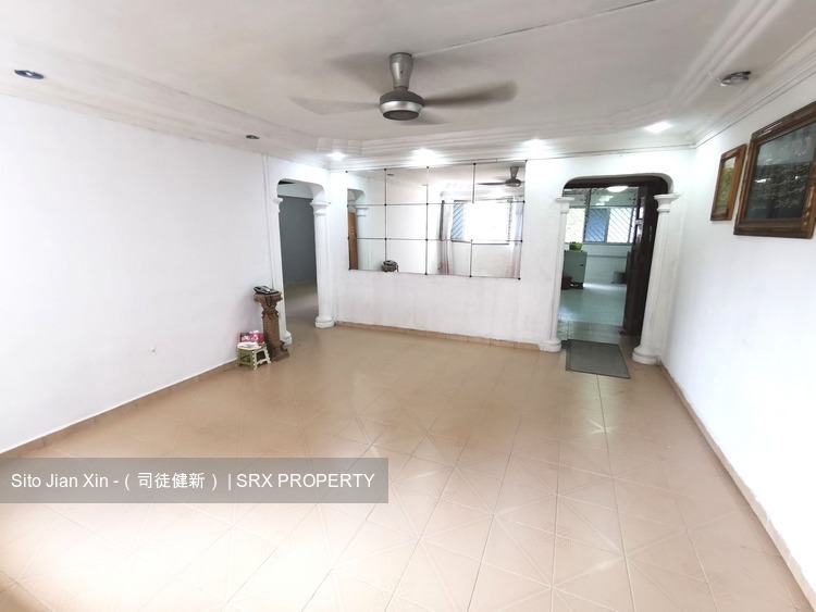 Blk 205 Clementi Avenue 6 (Clementi), HDB 4 Rooms #204030341